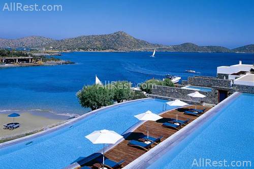 Elounda Bay Palace Hotel 35